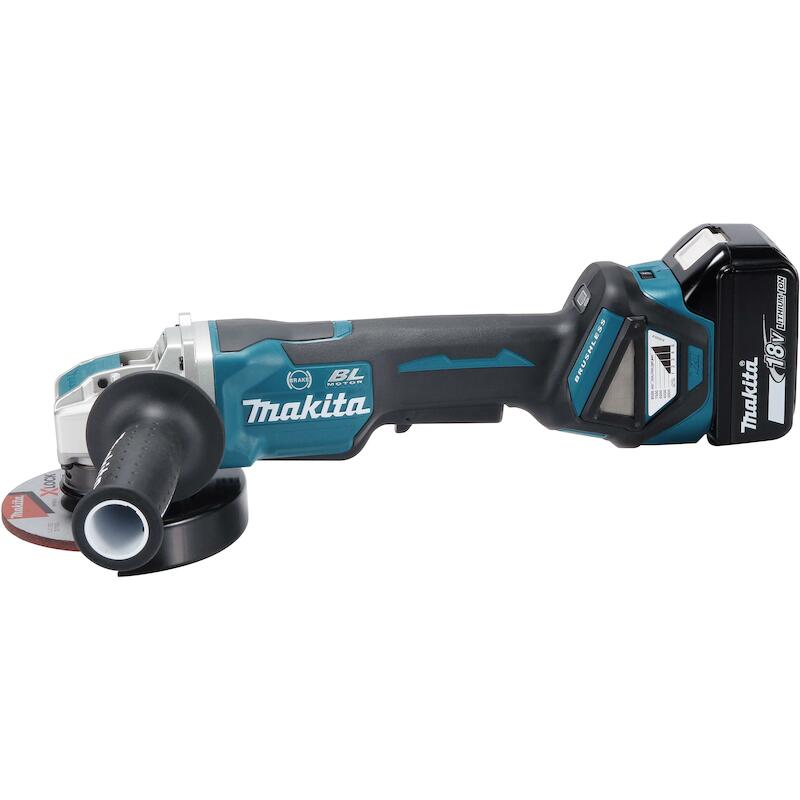 MEULEUSE D'ANGLE LXT® - DGA519RTJ - MAKITA