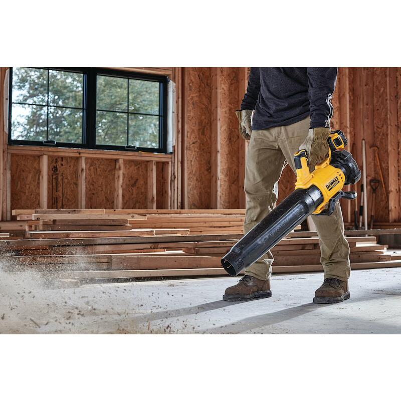 SOUFFLEUR FEUILLES 18V/BODY DCMBL562N       DEWALT