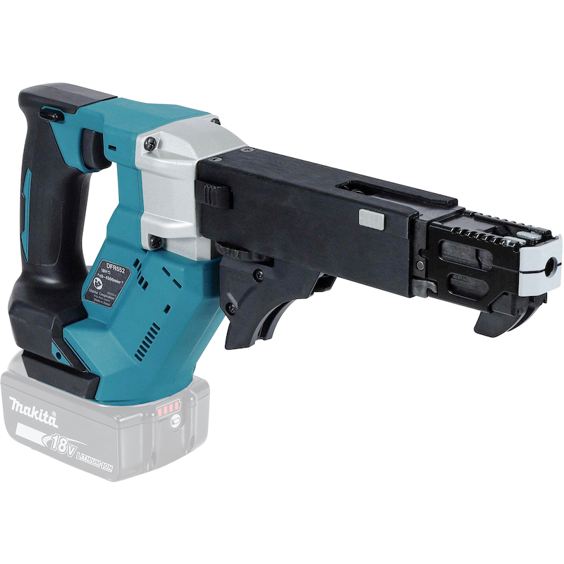 ACCUSCHROEFAUTOMAAT 18V/BOD DFR552          MAKITA