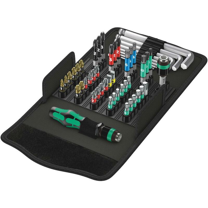 SCHROEVENDR.+BITS+STIFTSL.  KRAFTFORM KOMPAKT 100