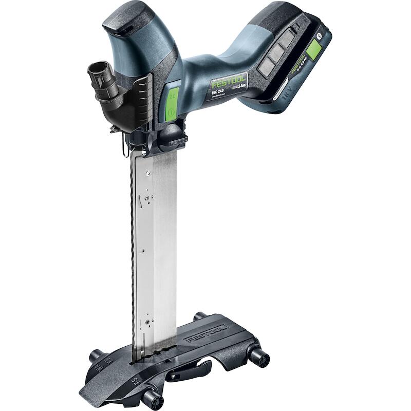 ACCU-ISOLATIEZAAG ISC 240 HPC 4,0 EBI-PLUS-XL-FS - 576572 - FESTOOL