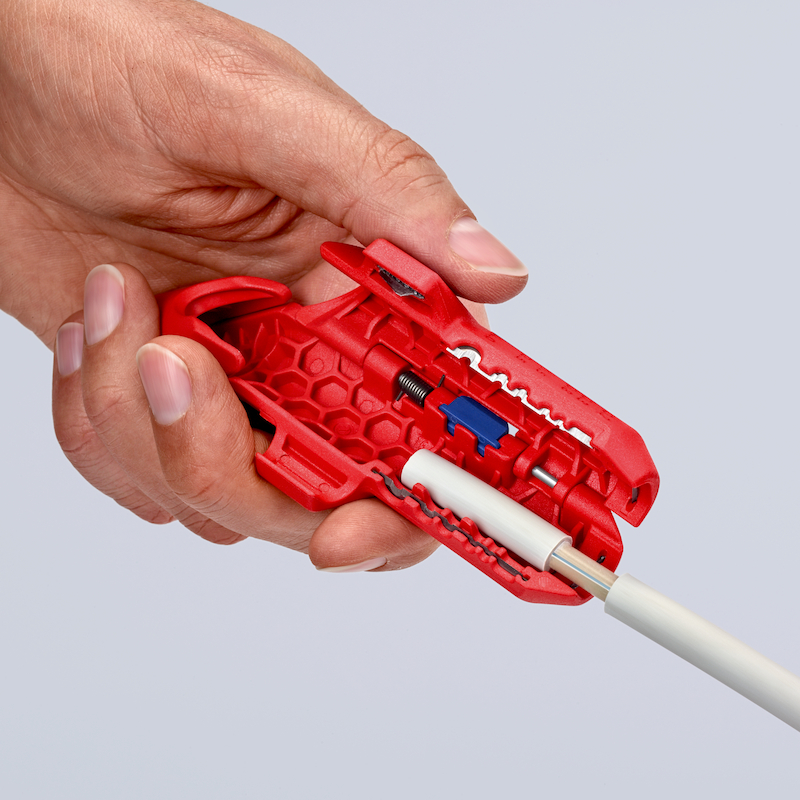 STRIPGEREEDSCH.ERGOSTRIP L  16 95 02 SB     KNIPEX