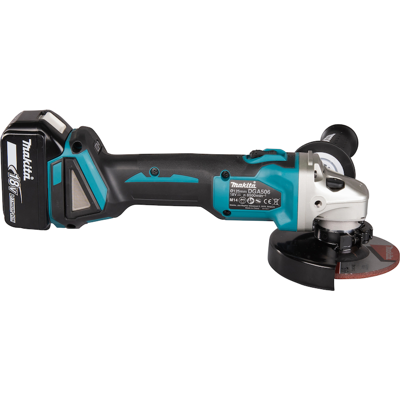 MEULEUSE D'ANGLE LXT® - DGA506T1J - MAKITA
