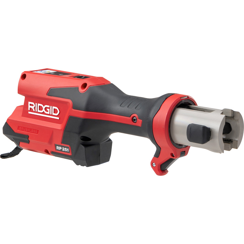 SERTIS.12V/2X2,5 (COFFRE)   RP251(V15-22-28)RIDGID