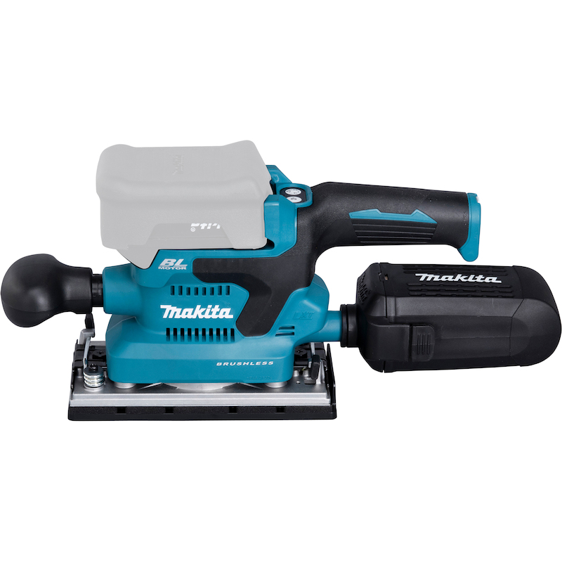 AFWERKSCHUURMACHINE LXT® - DBO381ZJU - MAKITA