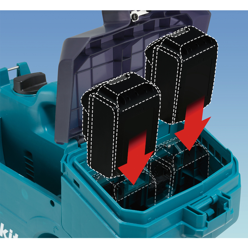 HOGEDRUKREINIGER LXT® - DHW080ZK - MAKITA