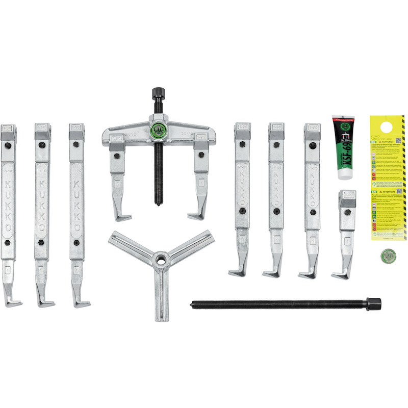 JEU D'EXTRACTEURS 70-180MM  K-2030-10 (2-3BRAS)KUK