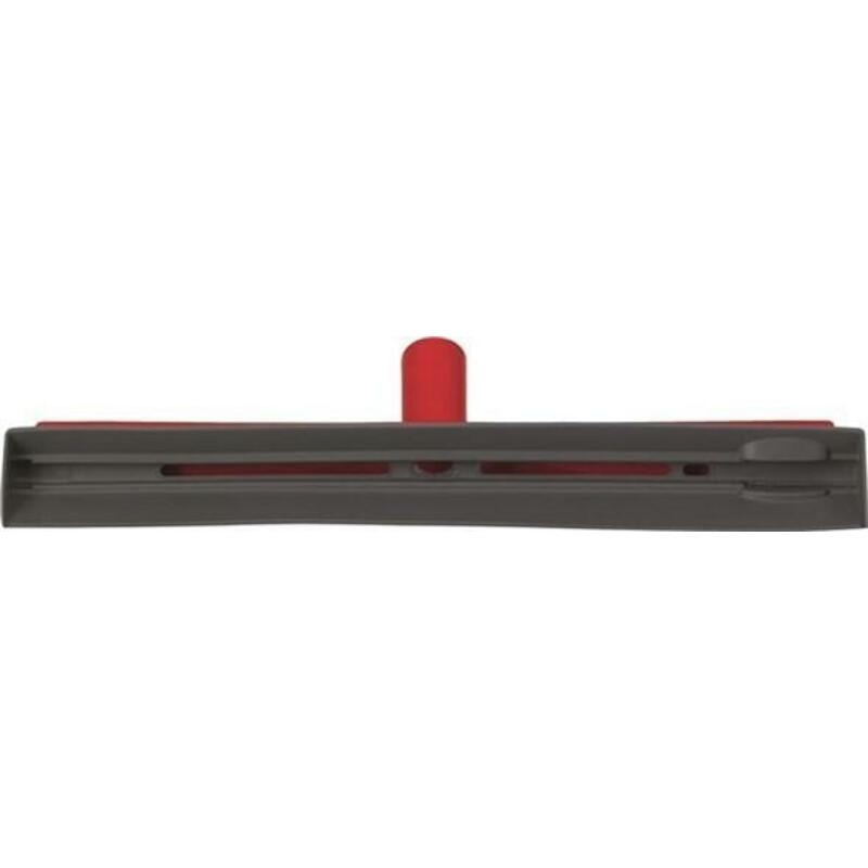 VLOERTREKKER - VIKAN 7716/4 - TPE RUBBER ROOD 400MM