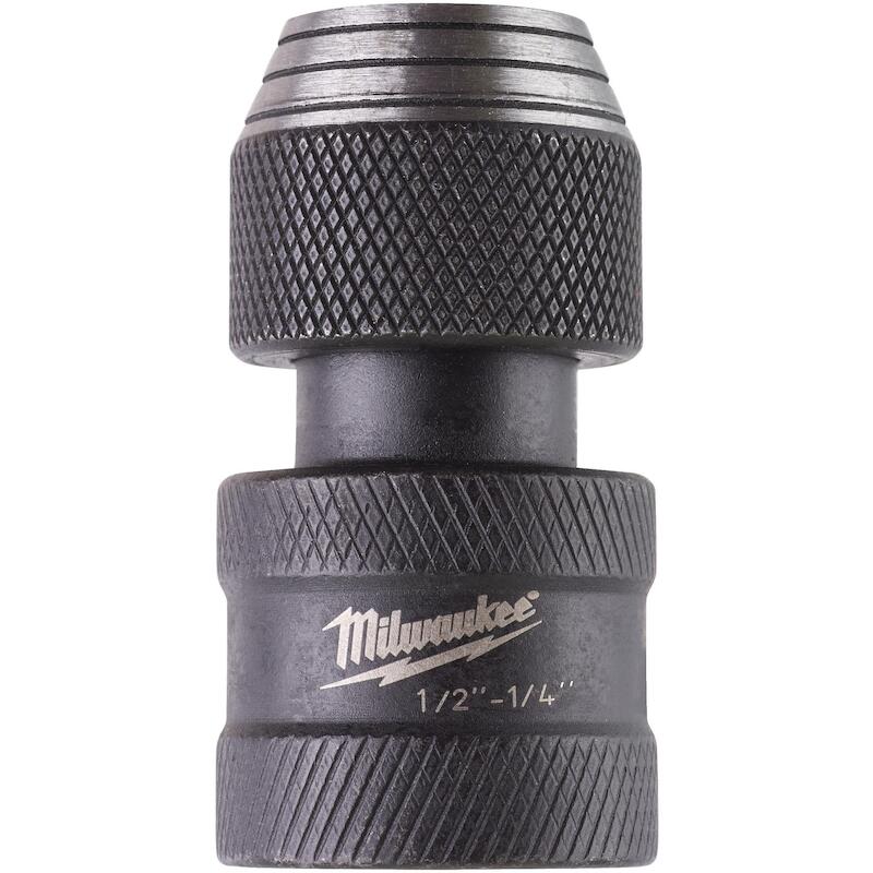 BITADAPTER 1/2" VK-1/4" HEX 4932471828   MILWAUKEE