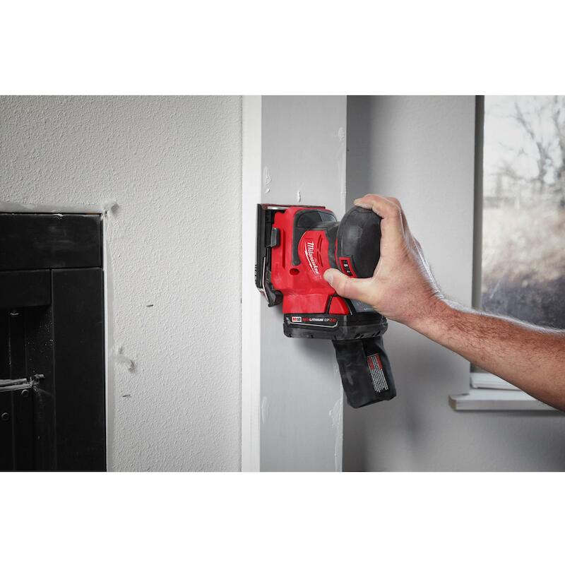 ACCUVLAKSCHUURM.18V/2X5AH   M18BQSS-502B MILWAUKEE