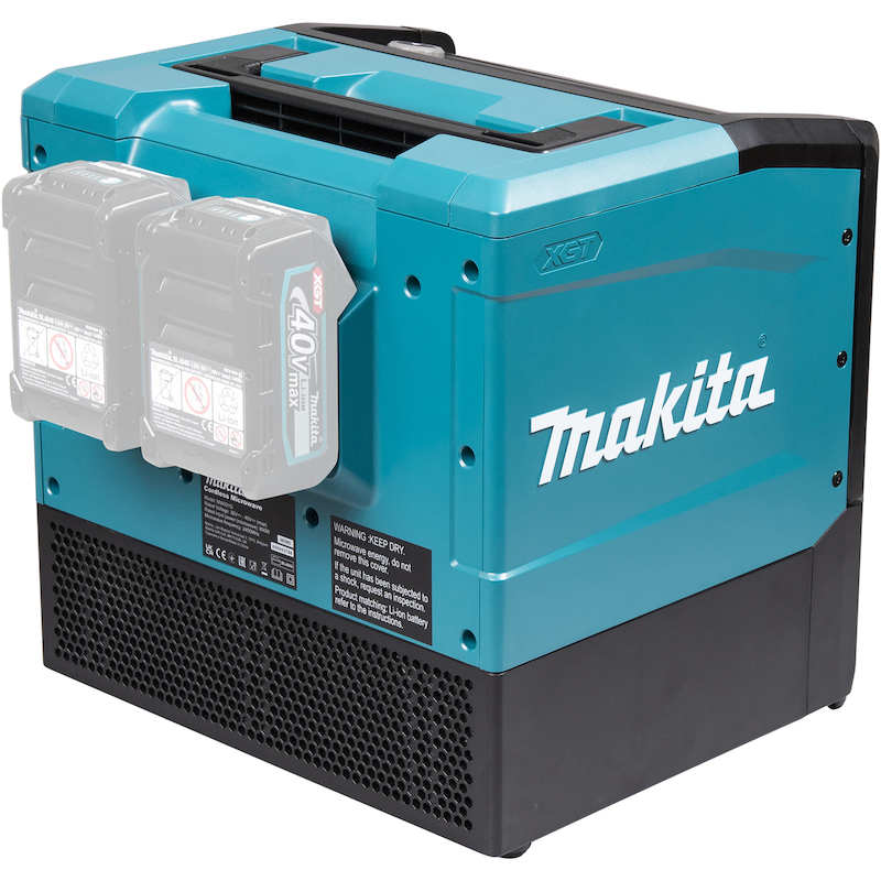 MAGNETRON XGT® - MW001GZ - MAKITA