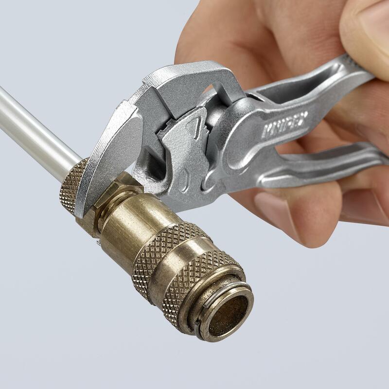 SLEUTELTANG SW21 - 102MM    86 04 100       KNIPEX