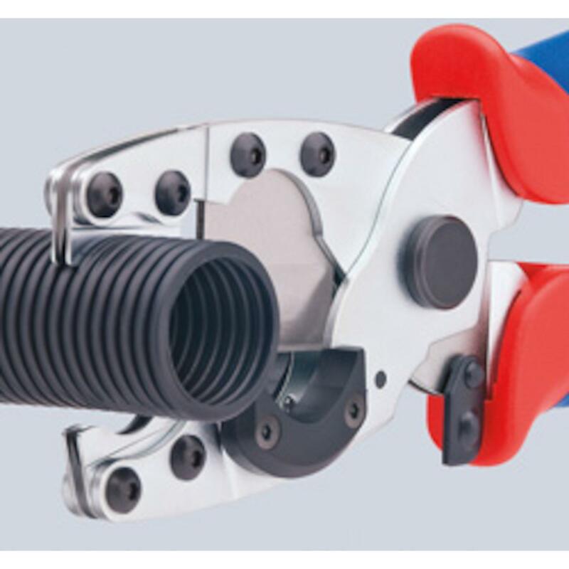 CALIBREERDOORN GEBERIT-BUIS 90 29 15        KNIPEX