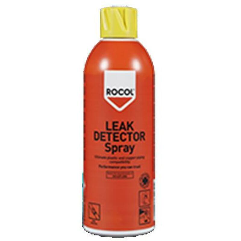 LEKZOEKSPRAY 300ML          LEAK DETECTOR    ROCOL