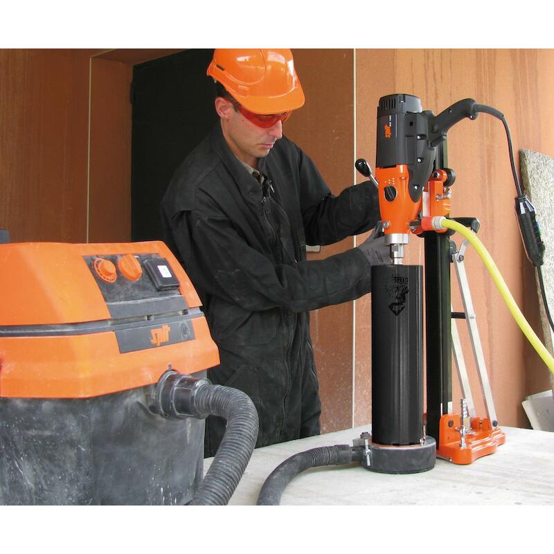 DIAMANTBOORMACHINE 2000W    SD160 (KOFFER)    SPIT