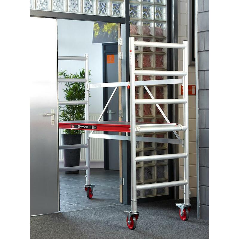 KAMERSTEIGER HOUT 2,70M     RS 44-POWER     ALTREX