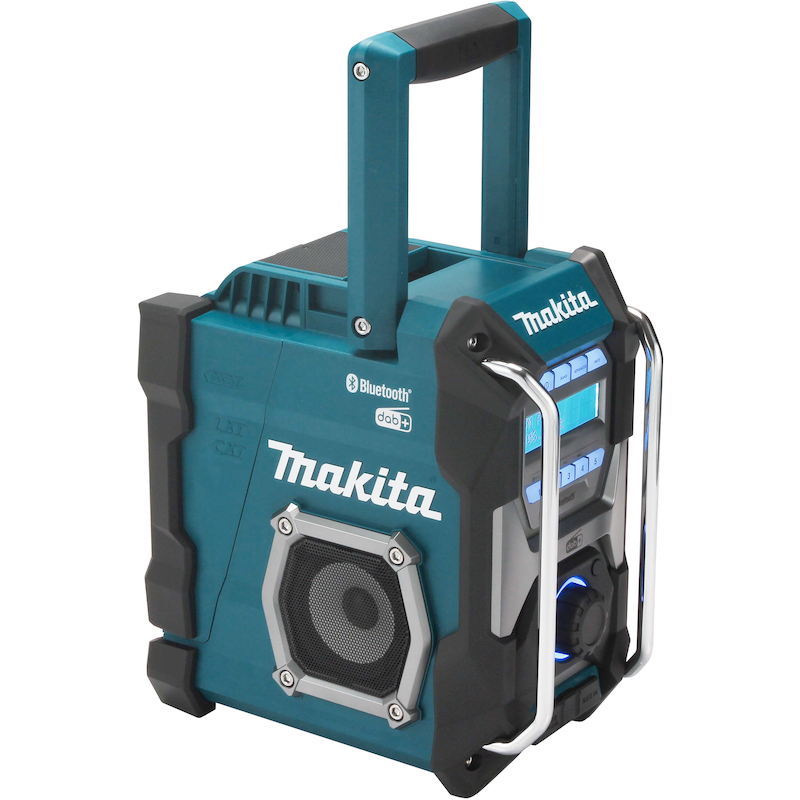 RADIO DE CHANTIER XGT® / LXT® / CXT® / AC - MR004GZ - MAKITA