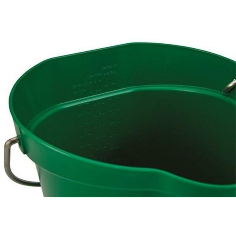 EMMER - VIKAN 5688/2 - GROEN 6 L