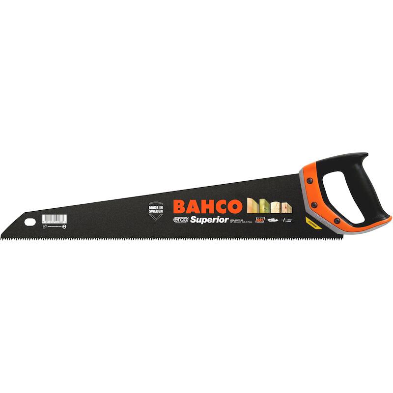SCIE A MAIN BAHCO   550MM   2700-22-XT7-HP
