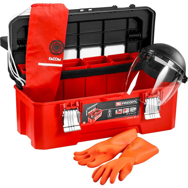 KIT DE BASE EPI VEHICULE EL CM.EPI1          FACOM