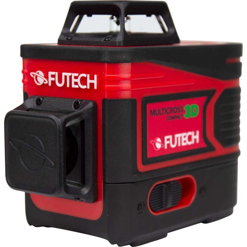 LASER EN CROIX COMPACT VERT 035.3DG         FUTECH