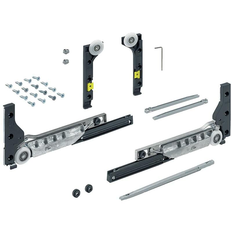 BESLAG SLUIT/OPEN/COL.DEMP.SLIDEL M   HETT-9156338
