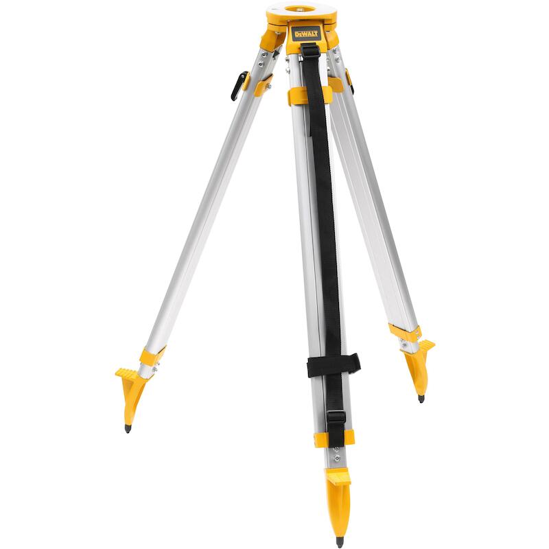 TRÉPIED ALU 5/8"            DE0736 1,1-1,73 DEWALT