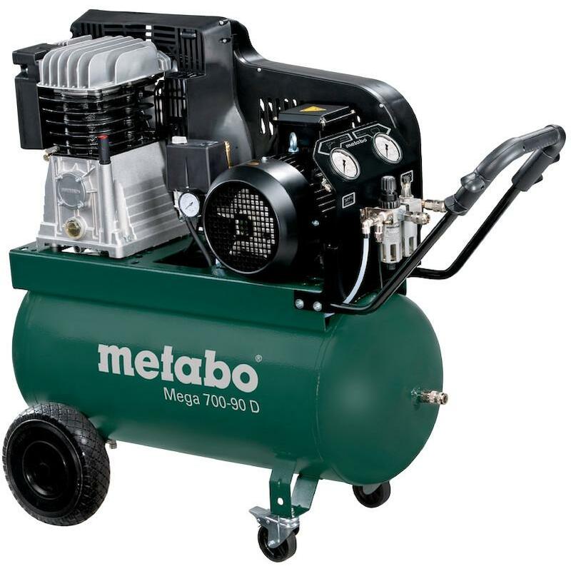 COMPRESSOR 90L              MEGA 700-90 D   METABO