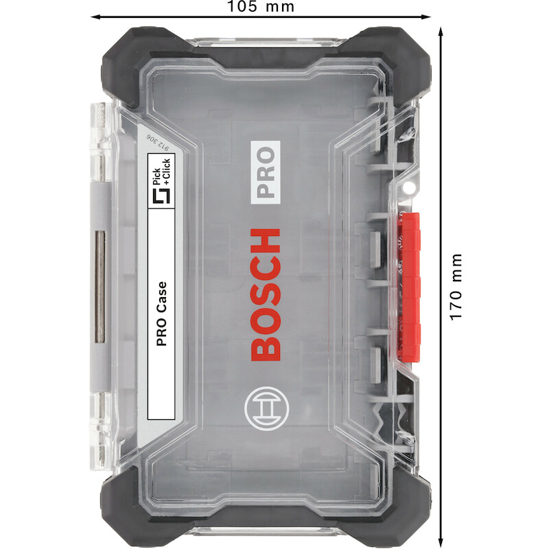 COFFRET VIDE M              2608522362       BOSCH