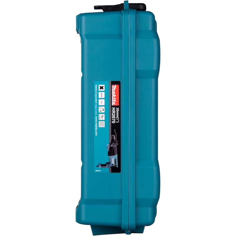 COMBIHAMER 800W             HR2670          MAKITA