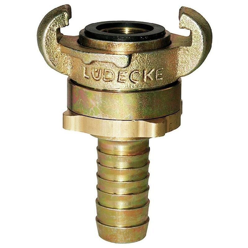 KLAUWKOPPELING              SSG 19         LUDECKE