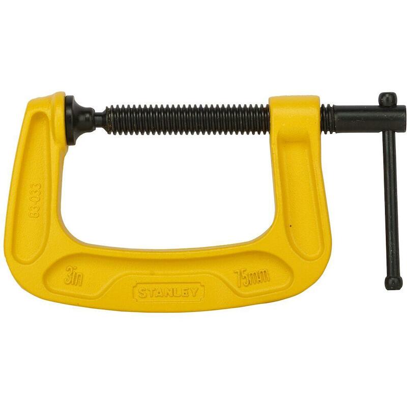 PRESSE PROFIL C MAXSTEEL    0-83-033 75MM  STANLEY