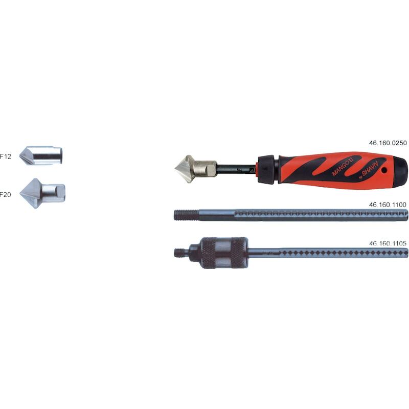 LAMES TYPE F F20 - 461602200 - SHAVIV