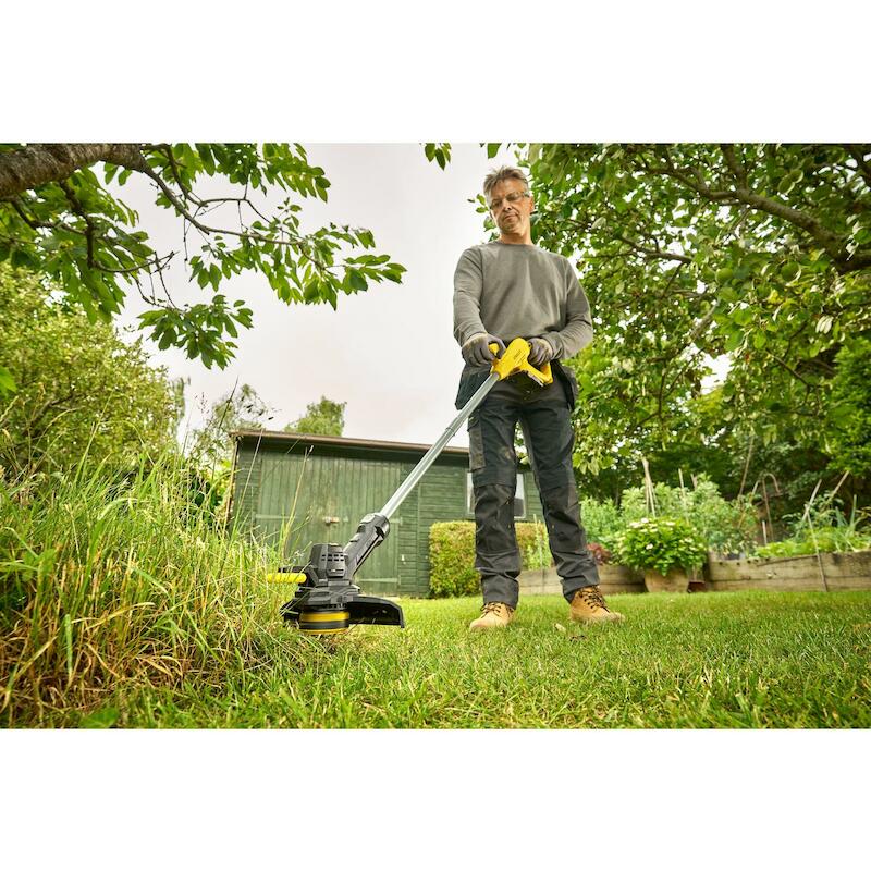 ACCUGRASTRIMMER 18V/2AH     SFMCST925M1    STANLEY