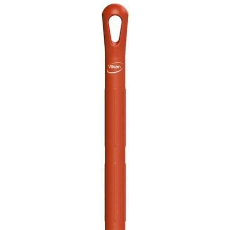 MANCHE PP ROUGE 34MM        2962/4 L=1500    VIKAN