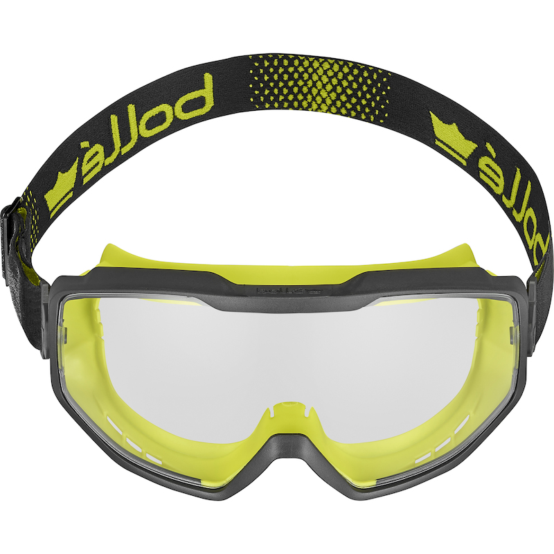 LUN.MASQUE PC A-BUE CLAIR   SPECTRUM(AÉRÉE)  BOLLE