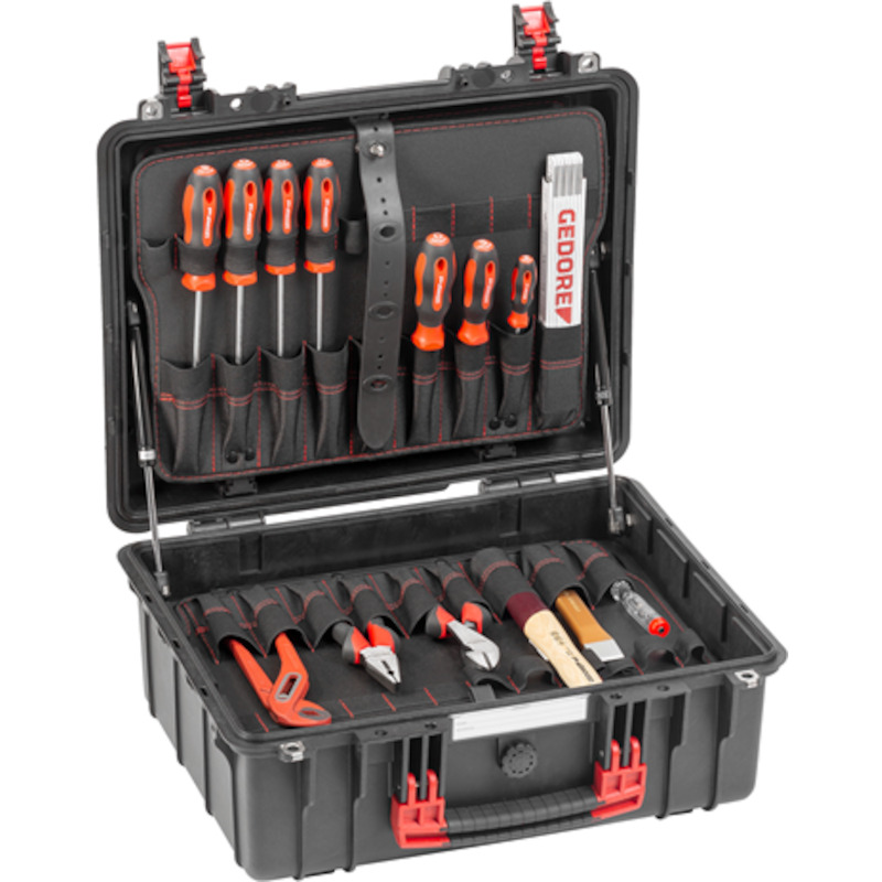 GEREEDSCHAPSET MEISTER XL   R21652101 (101ST)GEDOR
