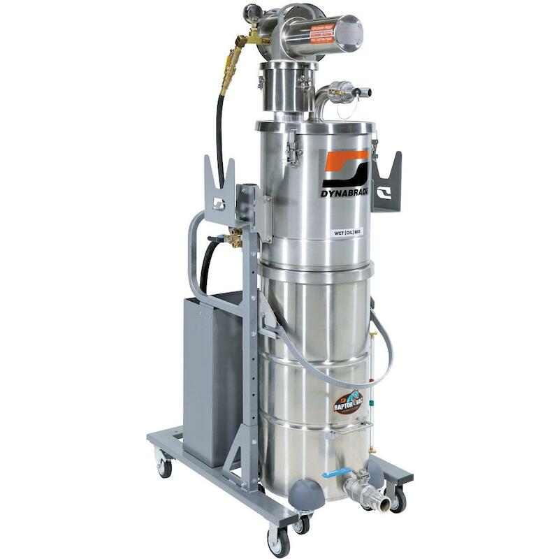 ASPIRATEUR PNEUM.10L        61464 ATEX 1&21 DYNABR
