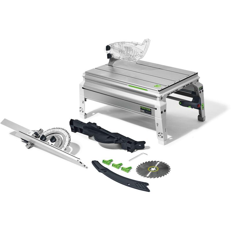 TREK-EN AFKORTZAAG CS 50 EBG-FLR PRECISIO - 574770 - FESTOOL