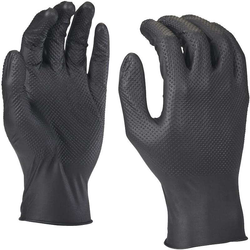 HANDSCHOEN NITRIL           4932493235  L/9(50ST)