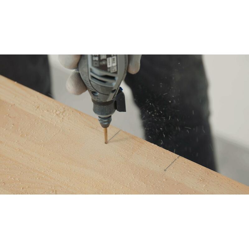 HOUTBOORSET                 636        (4ST)DREMEL