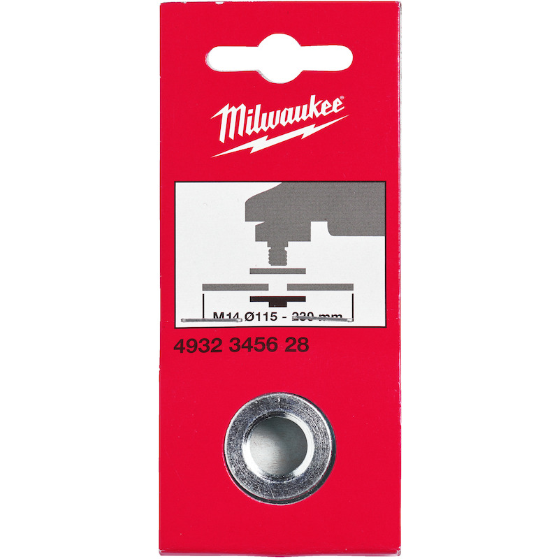 SPANMOER SLIJPER M14,3      4932345628   MILWAUKEE