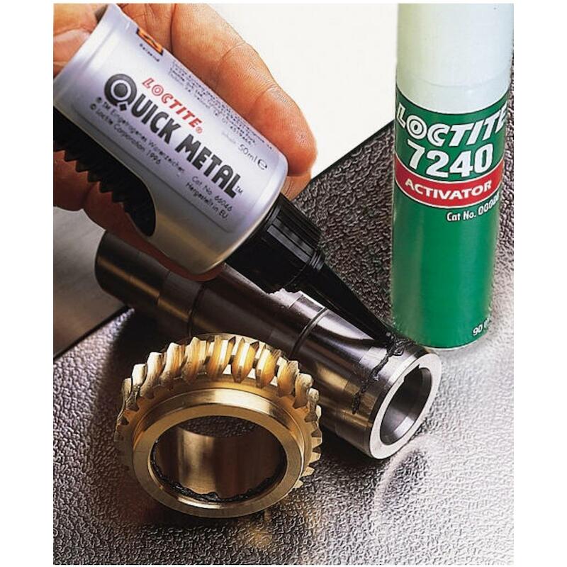 QUICK METAL                 660 - 50ML     LOCTITE