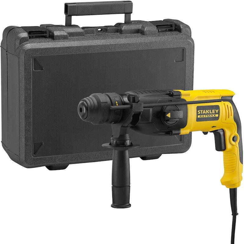 MARTEAU COMBINE 800W        SFMEH210K      STANLEY