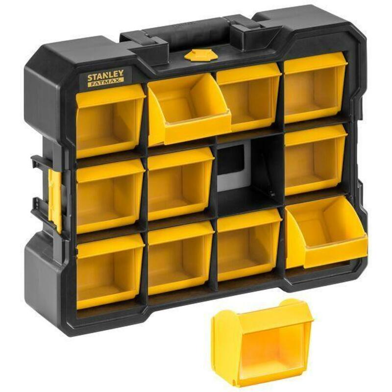 ORGANIZER FATMAX FLIP BIN   FMST81077-1    STANLEY