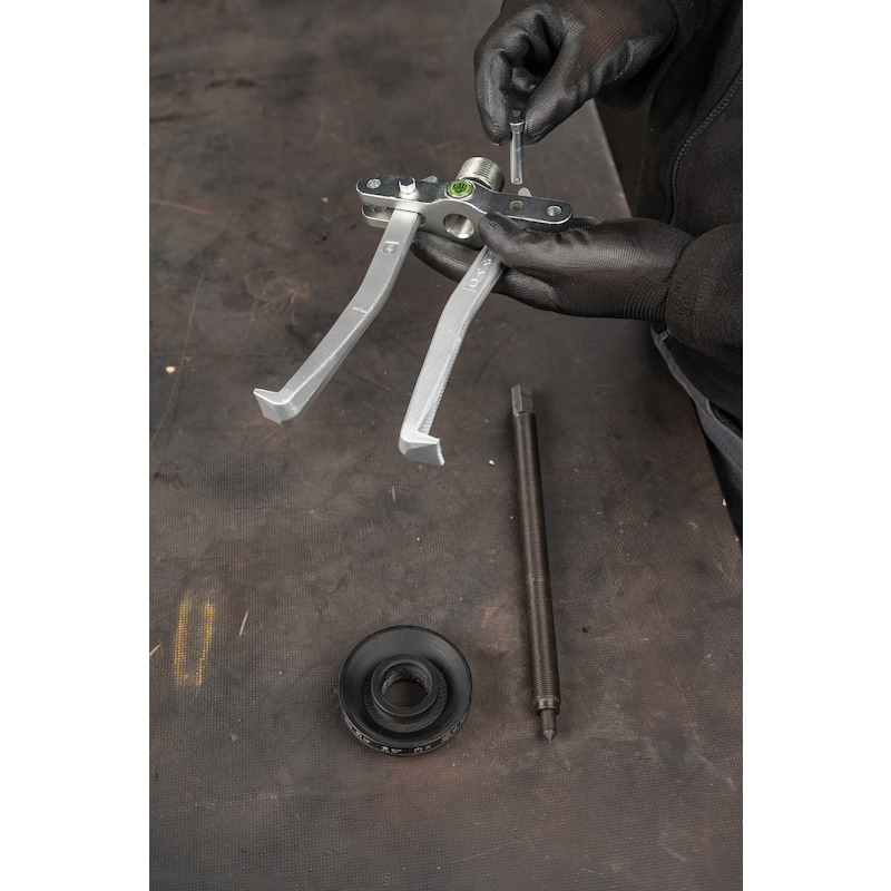 JEU D'EXTRACTEURS 60-180MM  K-220   (2-3BRAS)KUKK0