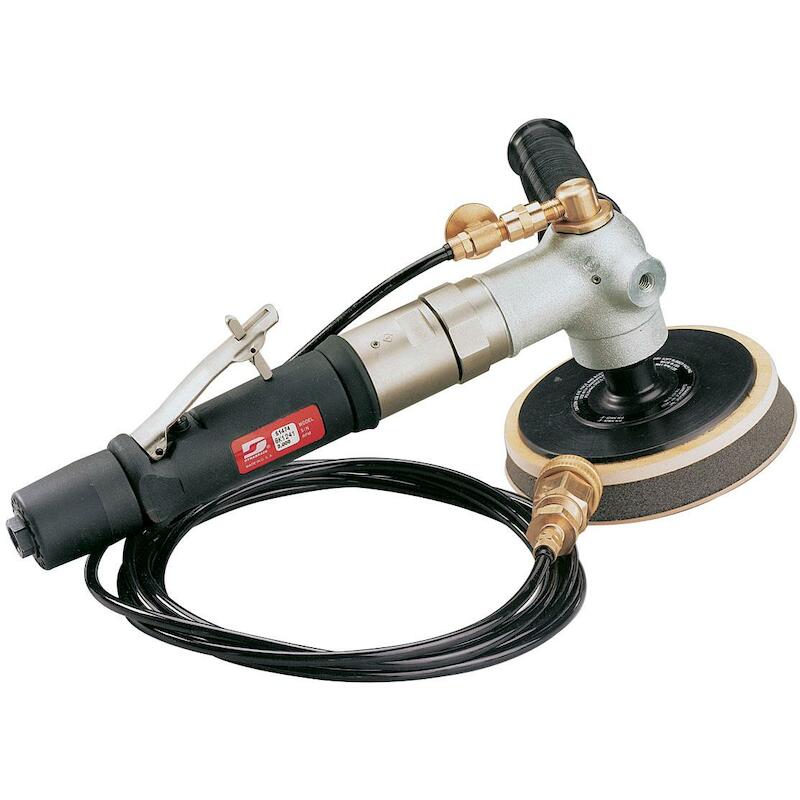 PONCEUSE D'ANGLE PNEU.125MM DYNASANDER   DYNABRADE