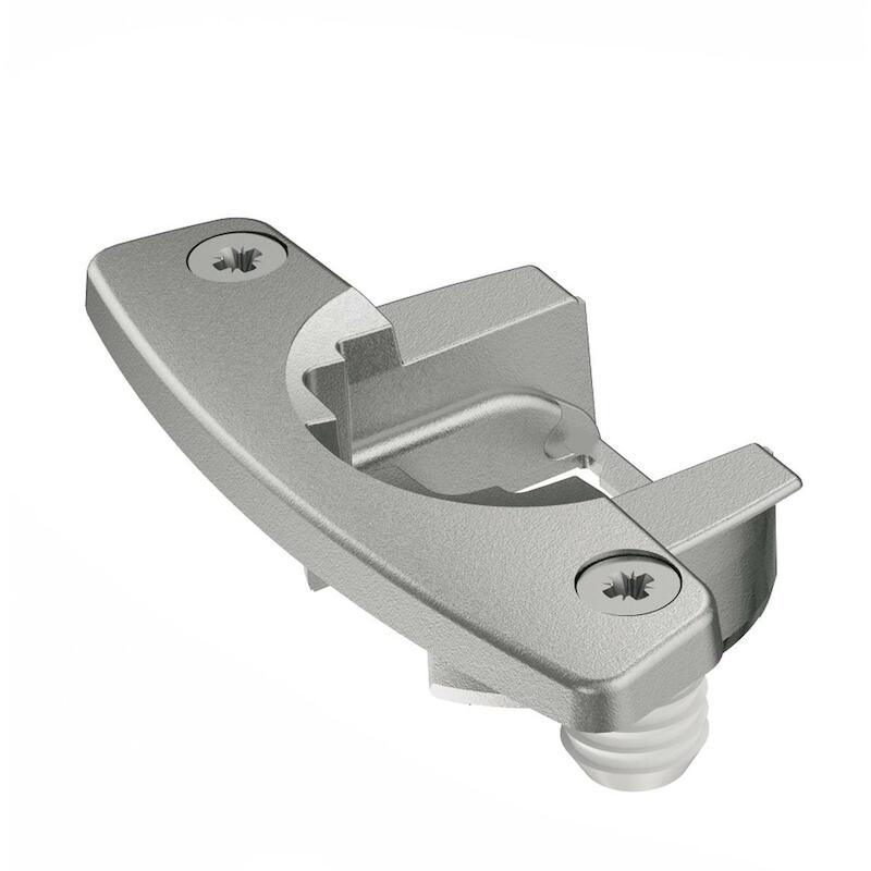 BOÎTIER DE CHARNIÈRE T22    77734 35MM     HETTICH