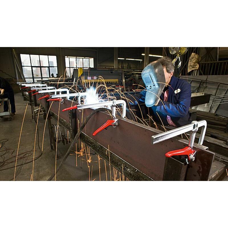 SPANKLEM - BESSEY GH20 SNELSPANKLEM - 200 MM X 100MM (8000 N)