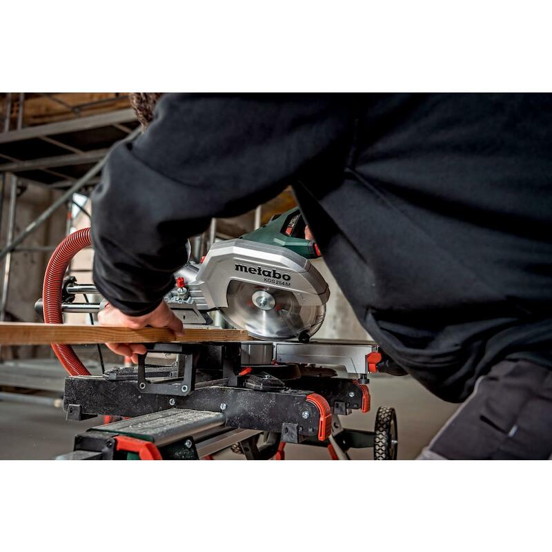 AFKORTZAAG 1450W/254MM      KGS 254 M       METABO